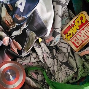 MARVEL MYSTERY BOX - BRAND NEW - FREE SHIPPING